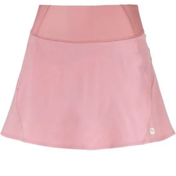 Puma Dresses & Skirts - NWOT Puma Pink Golf Skort